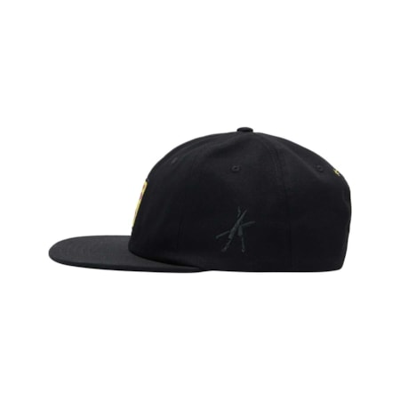 Boné Dc Shoes AW Cow Series Snapback Black