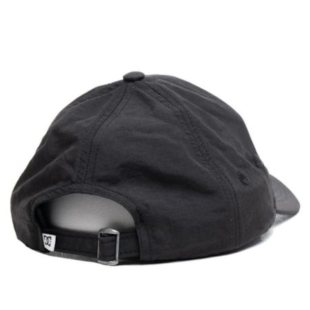Boné Dc Shoes Baseline preto