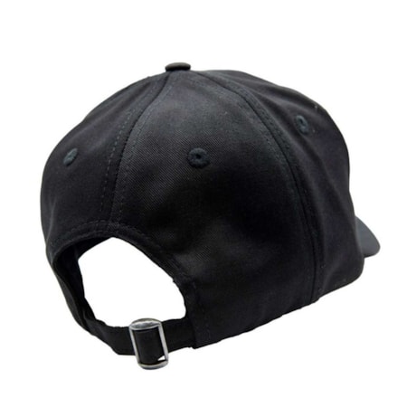 Boné Dc Shoes Benchwarmer Aba Curca Dad Hat Preto