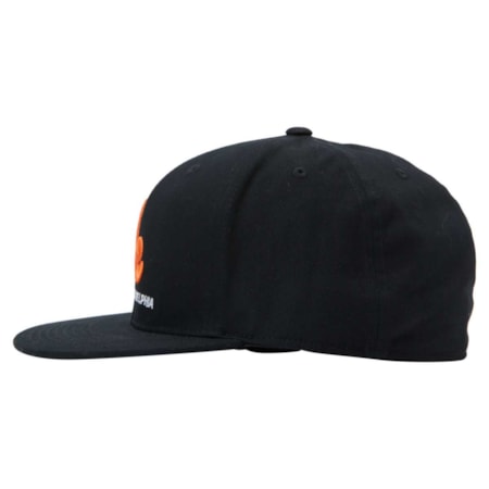 Boné Dc Shoes Bilyeu Fitted Black M