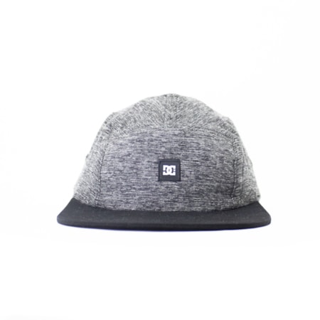 Bone Dc Shoes Boreal Five Panel Cinza