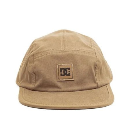 Boné Dc Shoes Canvas Mostarda