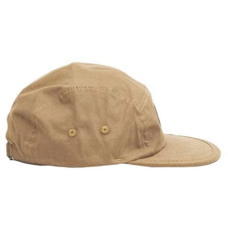 Boné Dc Shoes Canvas Mostarda