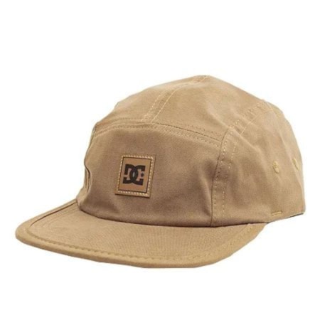 Boné Dc Shoes Canvas Mostarda