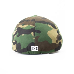 Bone Dc Shoes Cap Star 2 Imp Camo