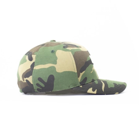 Bone Dc Shoes Cap Star 2 Imp Camo