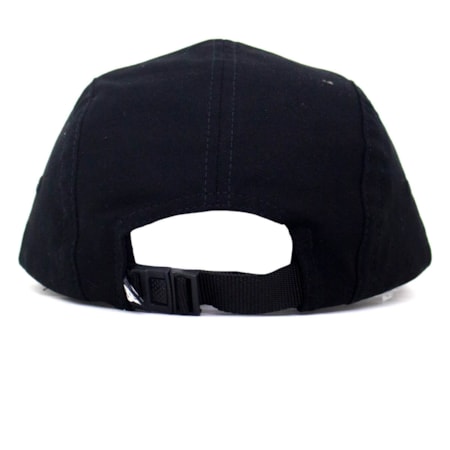 Boné Dc Shoes Co Five Panel Preto