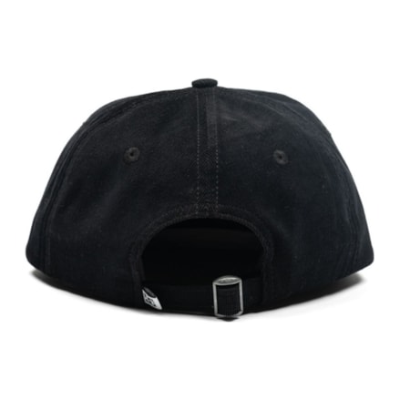 Boné Dc Shoes Cypher Strapback Black