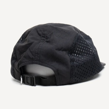 Boné Dc Shoes Density Zone Preto