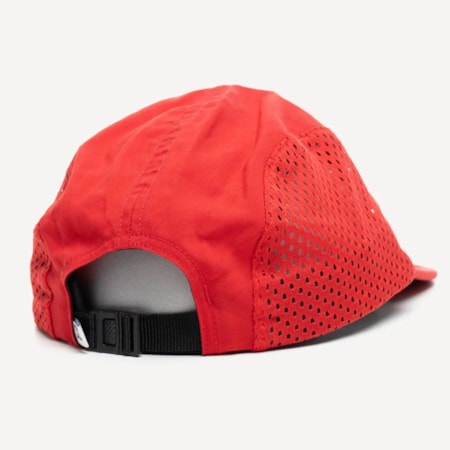 Boné Dc Shoes Density Zone Vermelho