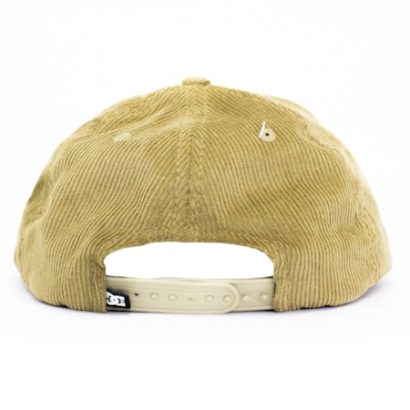 Boné Dc Shoes Downing Caqui Snapback