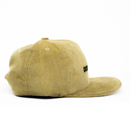 Boné Dc Shoes Downing Caqui Snapback