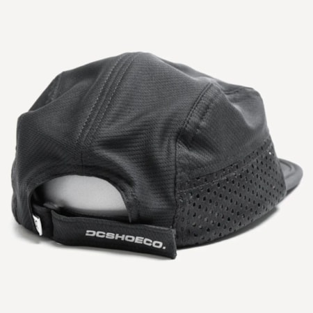 Boné Dc Shoes Evolve Camp Hat Preto