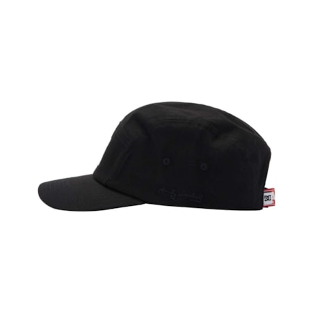 Boné Dc Shoes Five Panel AW Flagile Strapback Black 