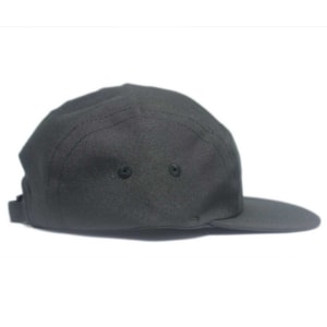 Boné Dc Shoes Five Panel Big Sign Preto