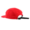 Boné Dc Shoes Five Panel Corpo Vermelho 