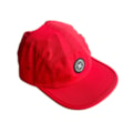 Boné Dc Shoes Five Panel Corpo Vermelho 