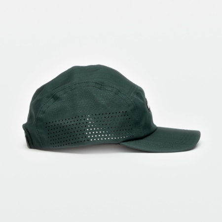 Boné Dc Shoes Five Panel Evolve Camp Verde