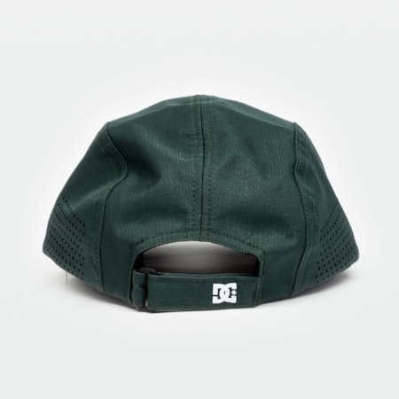 Boné Dc Shoes Five Panel Evolve Camp Verde