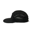 Boné Dc Shoes Five Panel Mash Preto 