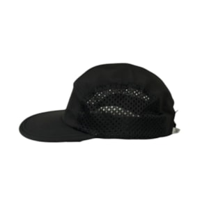 Boné Dc Shoes Five Panel Mash Preto