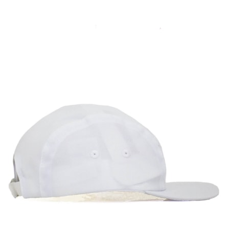 Boné Dc Shoes Five Panel Mesh Branco