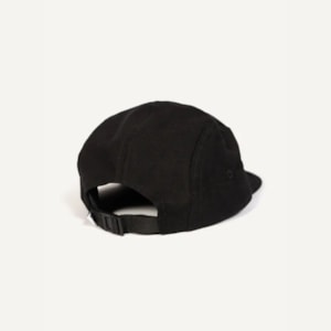 Boné Dc Shoes Five Panel No 34 Preto