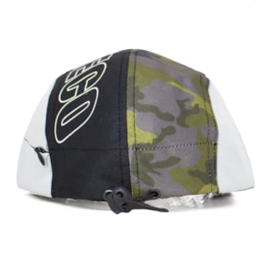 Boné Dc Shoes Five Panel Print Camufaldo