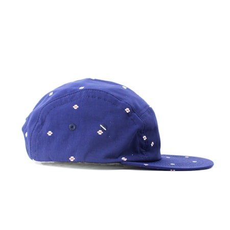 Bone Dc Shoes Five-panel Up Pill Azul