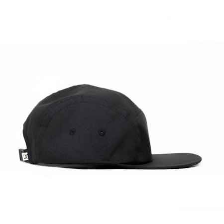 Boné Dc Shoes Five Star Preto