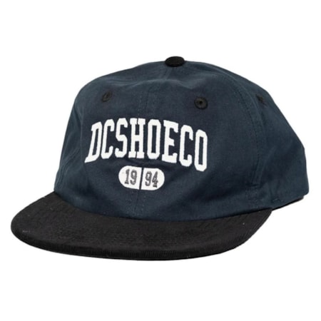 Boné Dc Shoes Gymnasium Snapback