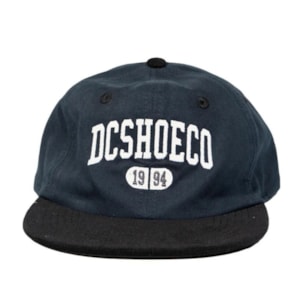 Boné Dc Shoes Gymnasium Snapback