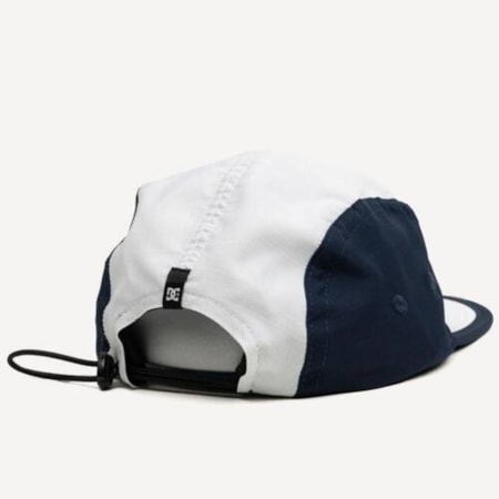 Boné Dc Shoes Patch It Branco