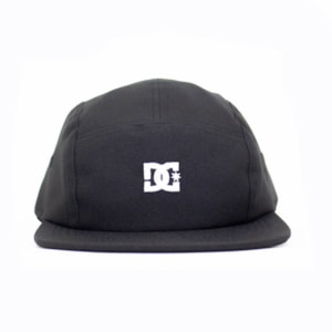 Boné Dc Shoes Premium Preto D911A0029 