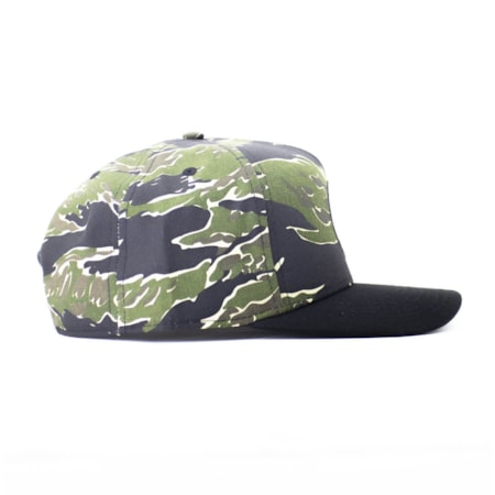 Boné Dc Shoes Reynotts 2 Snapback Imp Camo