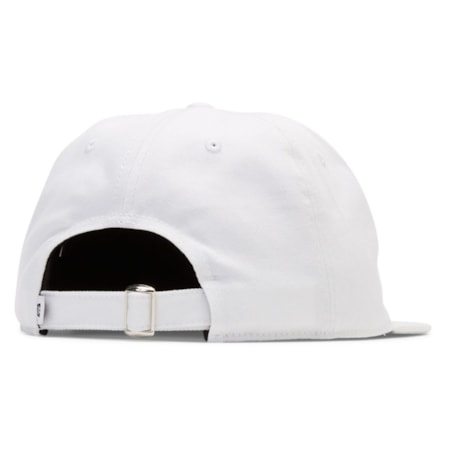 Boné Dc Shoes Shanahan Strapback S White