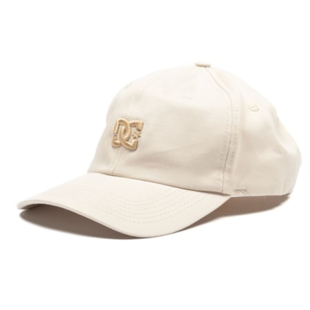 Boné Dc Shoes Sideline Strapback Caqui