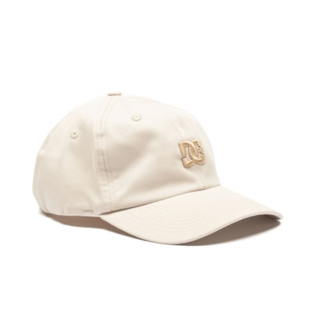 Boné Dc Shoes Sideline Strapback Caqui