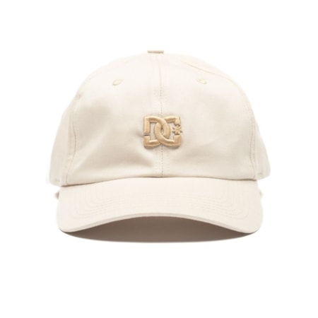 Boné Dc Shoes Sideline Strapback Caqui