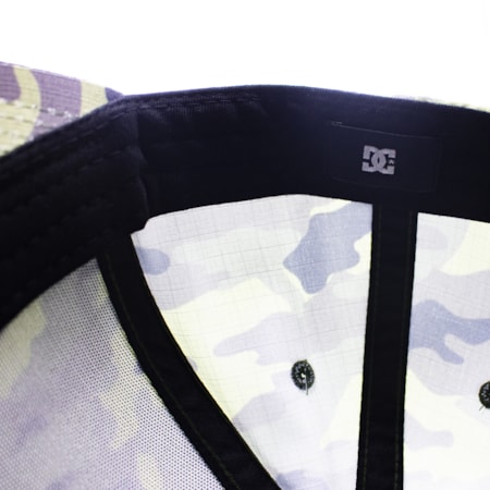 Bone Dc Shoes Stagehand 4 panel Camo