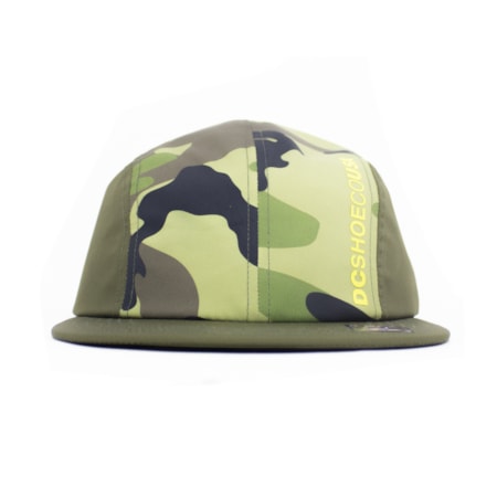 Bone Dc Shoes Stagehand 4 panel Camo