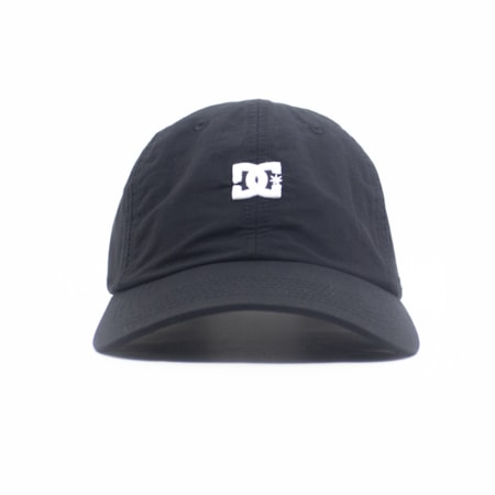 Bone Dc Shoes Switcheroo Black Aba Curva