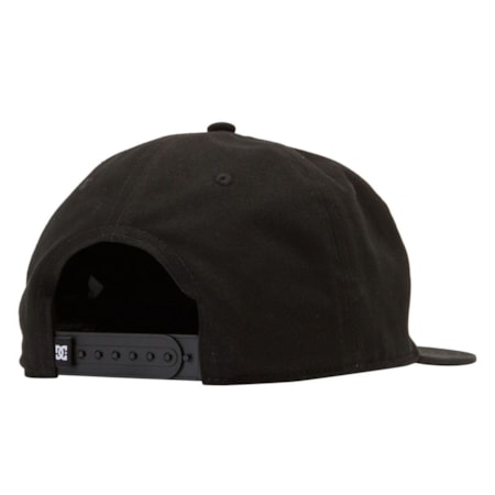 Boné Dc Shoes x Star Wars Dark Trooper Sb Black 