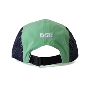Boné Dgk Hustlers Camper Clipback HEH1073 Multcolor 
