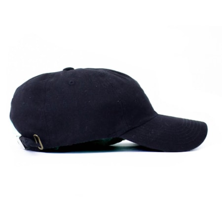 Boné Diamond Micro Brilliant Strapback  D17dmhz02 Black