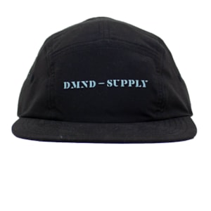 Boné Diamond Utility Five Panel Black D20DMHC002