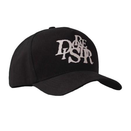 Boné Disorder Disfigured Snapback 