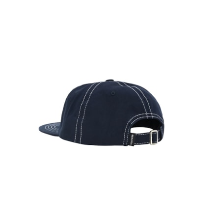 Boné Disturb Fine Line 6-Panel Navy 