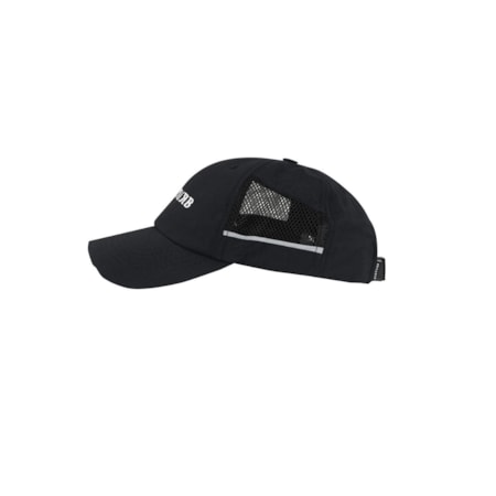 Boné Disturb Grid Dad Hat In Black 