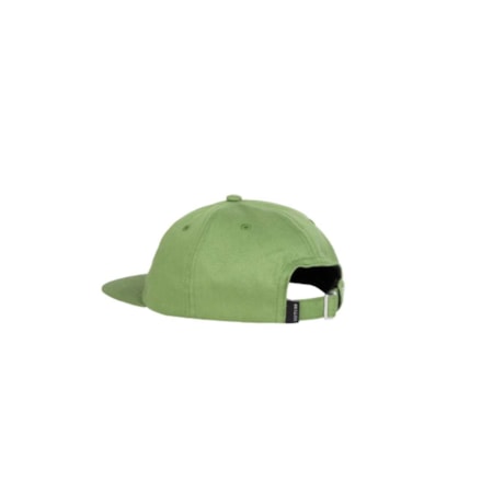 Boné Disturb Japan Reflective 6 Panel Green